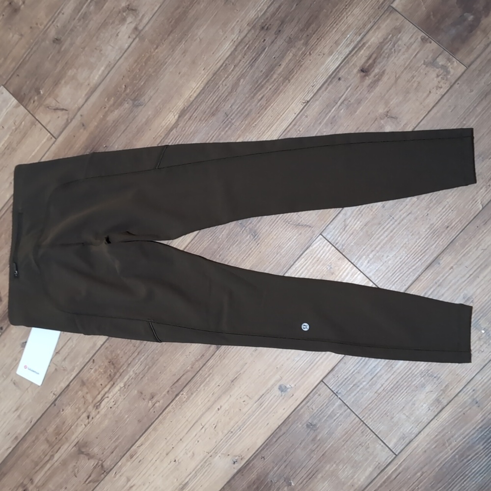 Lululemon Speed Up MR Tight 28" Size 6 - Picture 5 of 8